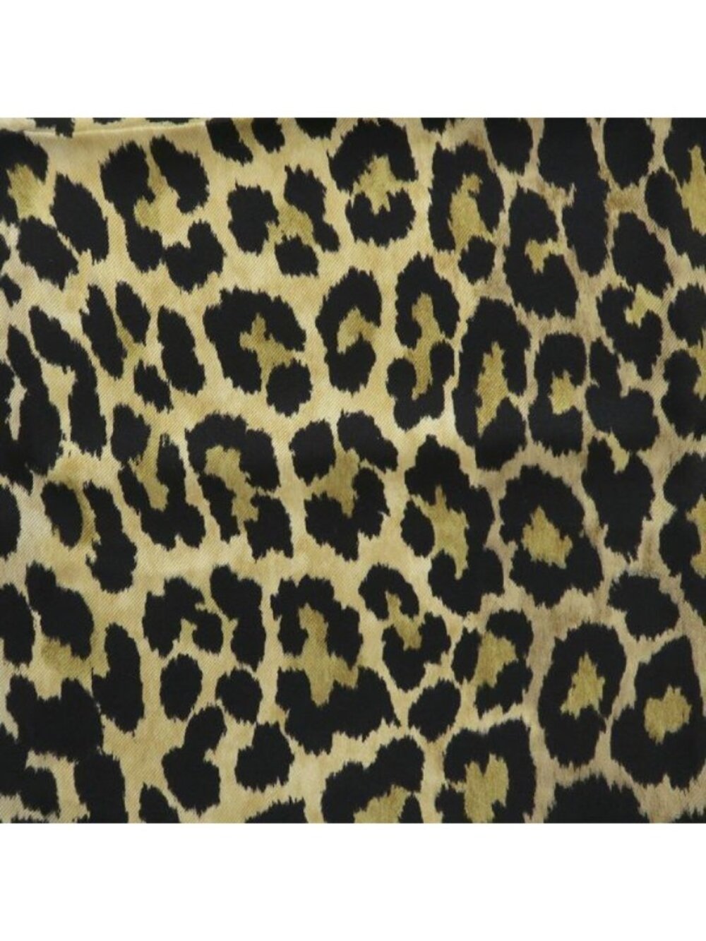 Dior Leopard Scarf Multicolor - Picture 4 of 6